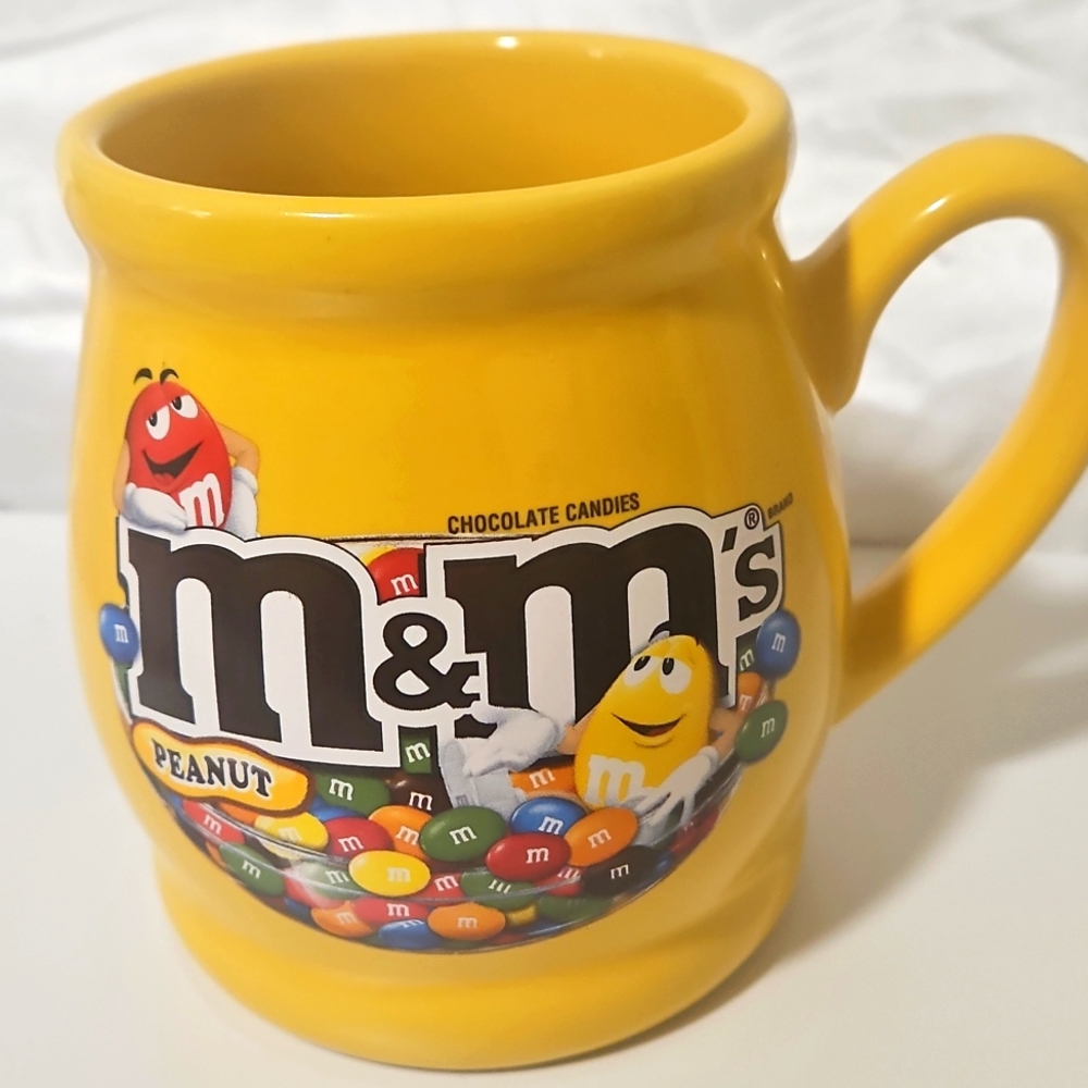 M&M World mug